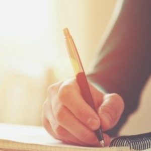 Talk, Journal, and Affirmation Therapy